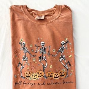 Fall Shirt, Fall Tshirt, Women’s clothing
